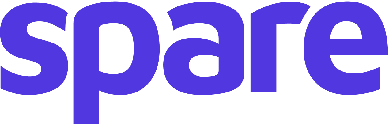 Spare logo